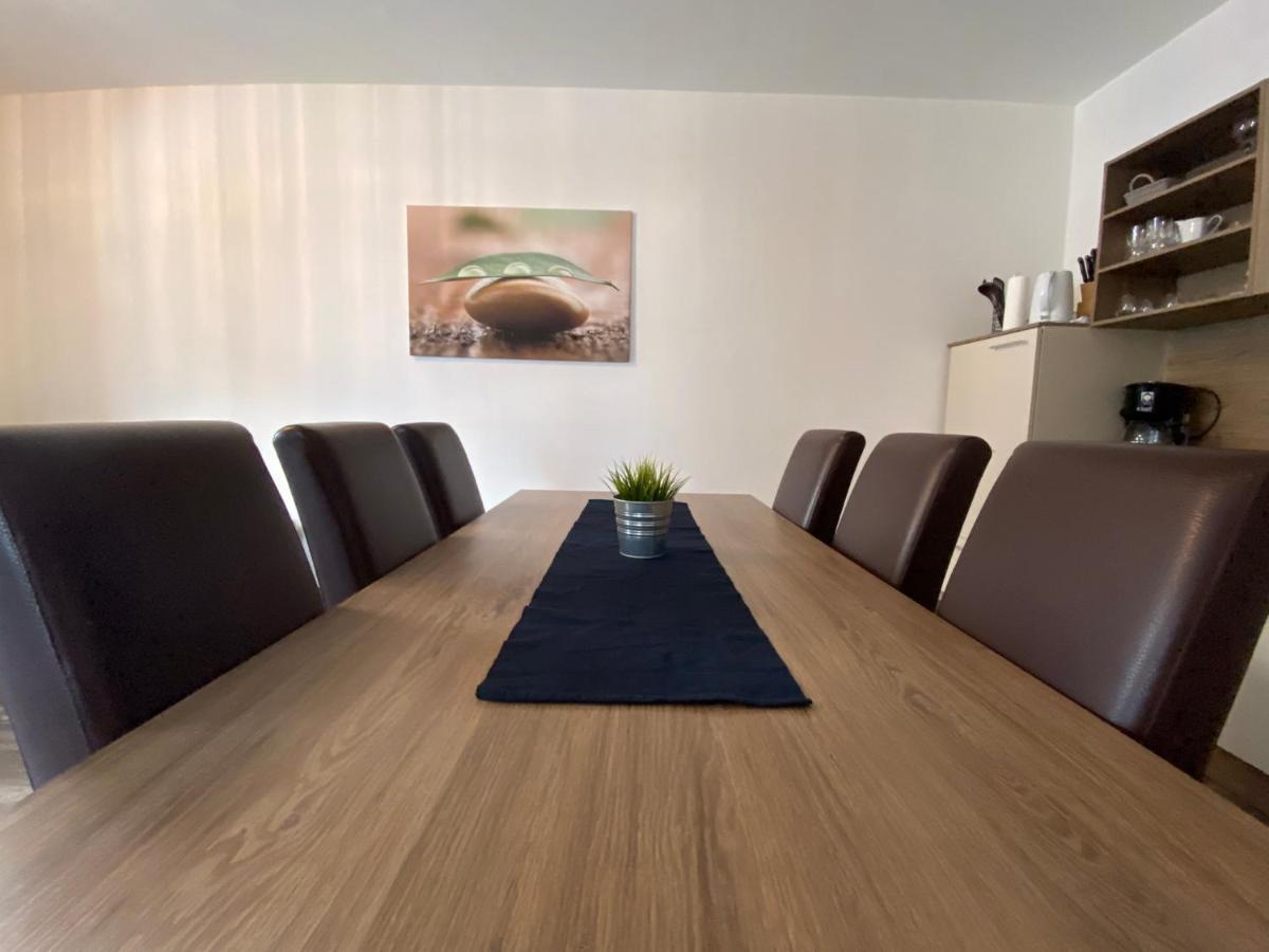 Lungau Living Appartements - Penthouse سانكت مايكل ايم لون المظهر الخارجي الصورة
