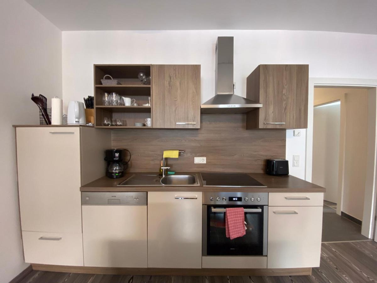 Lungau Living Appartements - Penthouse سانكت مايكل ايم لون المظهر الخارجي الصورة
