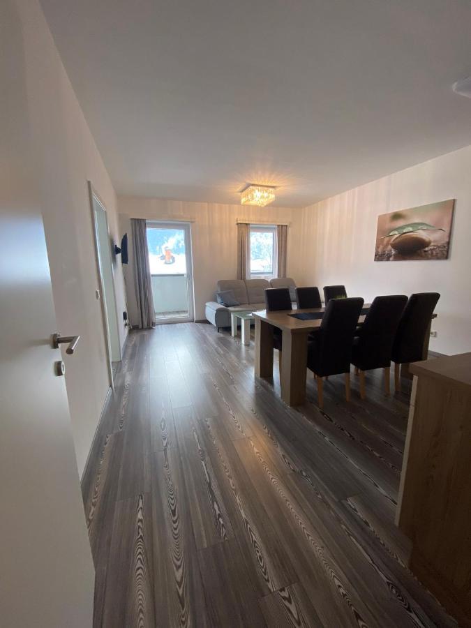 Lungau Living Appartements - Penthouse سانكت مايكل ايم لون المظهر الخارجي الصورة