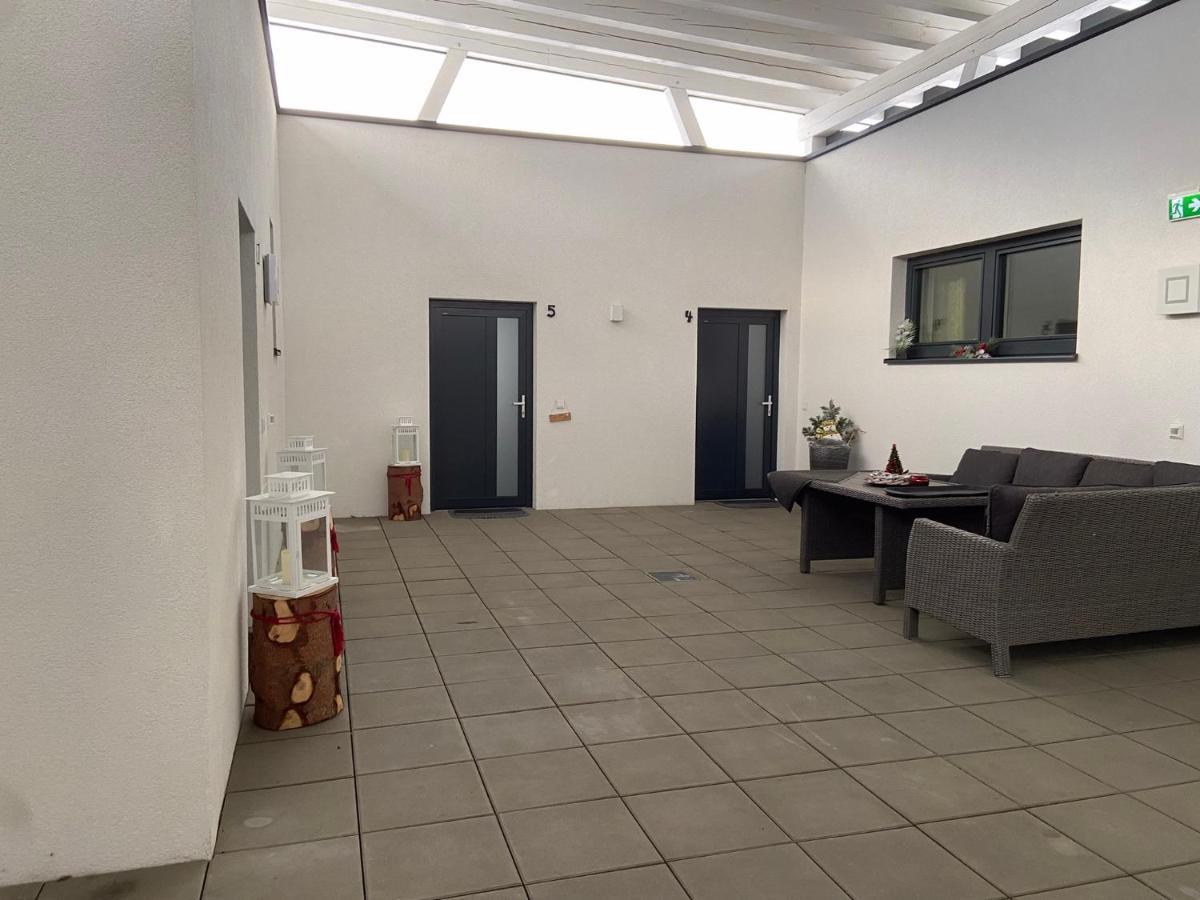 Lungau Living Appartements - Penthouse سانكت مايكل ايم لون المظهر الخارجي الصورة