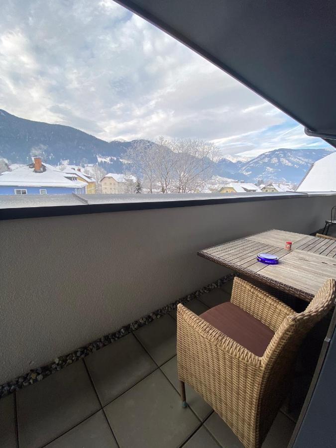 Lungau Living Appartements - Penthouse سانكت مايكل ايم لون المظهر الخارجي الصورة