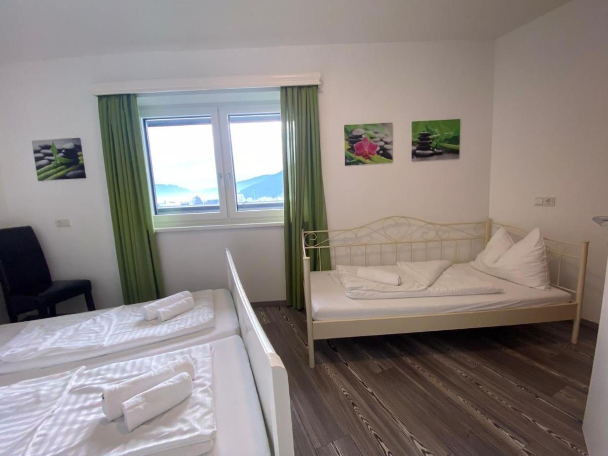 Lungau Living Appartements - Penthouse سانكت مايكل ايم لون المظهر الخارجي الصورة