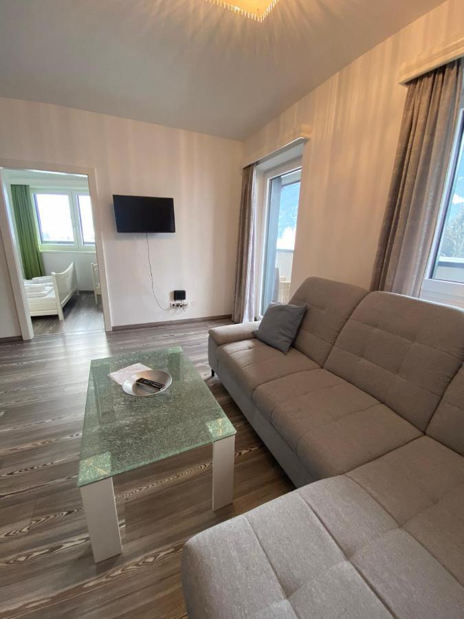 Lungau Living Appartements - Penthouse سانكت مايكل ايم لون المظهر الخارجي الصورة