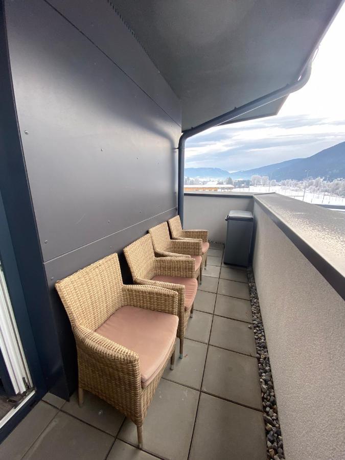 Lungau Living Appartements - Penthouse سانكت مايكل ايم لون المظهر الخارجي الصورة