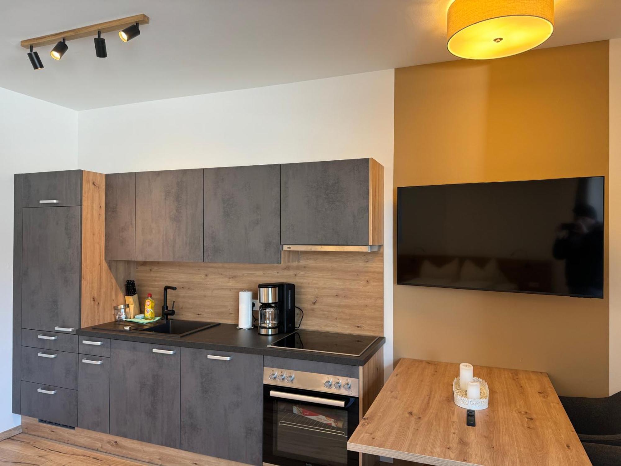 Lungau Living Appartements - Penthouse سانكت مايكل ايم لون المظهر الخارجي الصورة