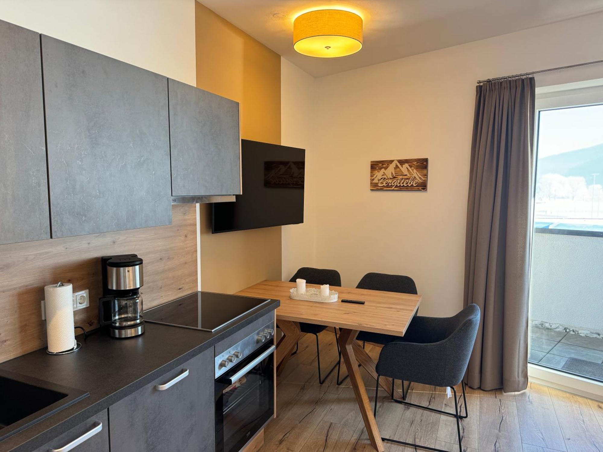 Lungau Living Appartements - Penthouse سانكت مايكل ايم لون المظهر الخارجي الصورة