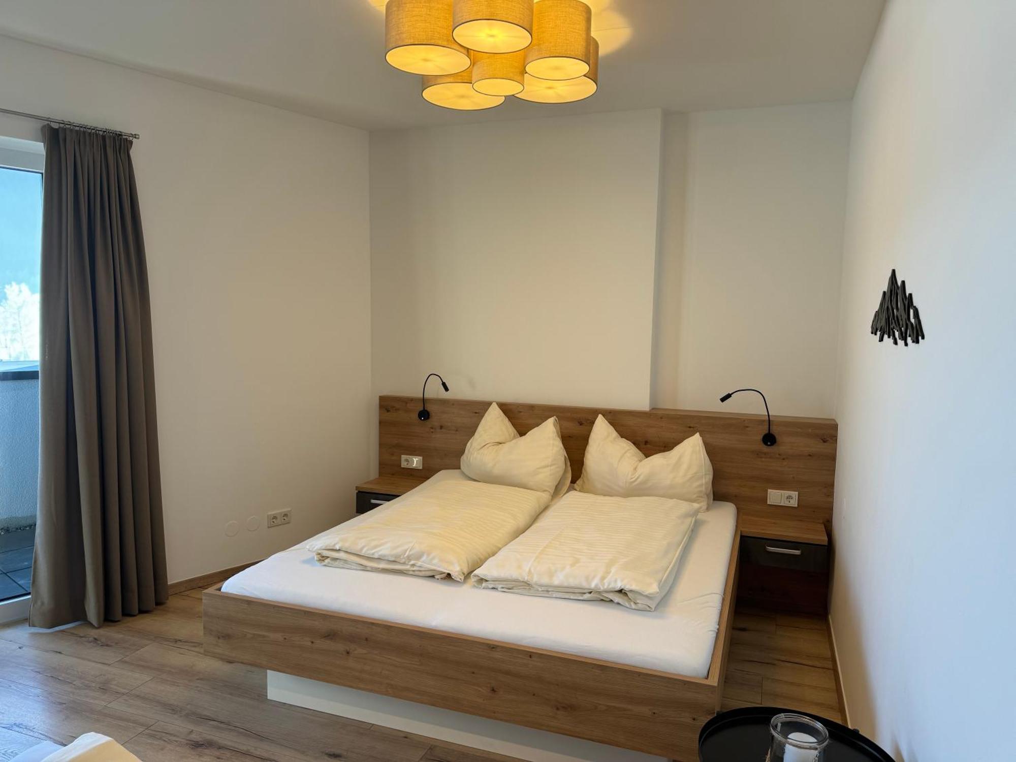 Lungau Living Appartements - Penthouse سانكت مايكل ايم لون المظهر الخارجي الصورة