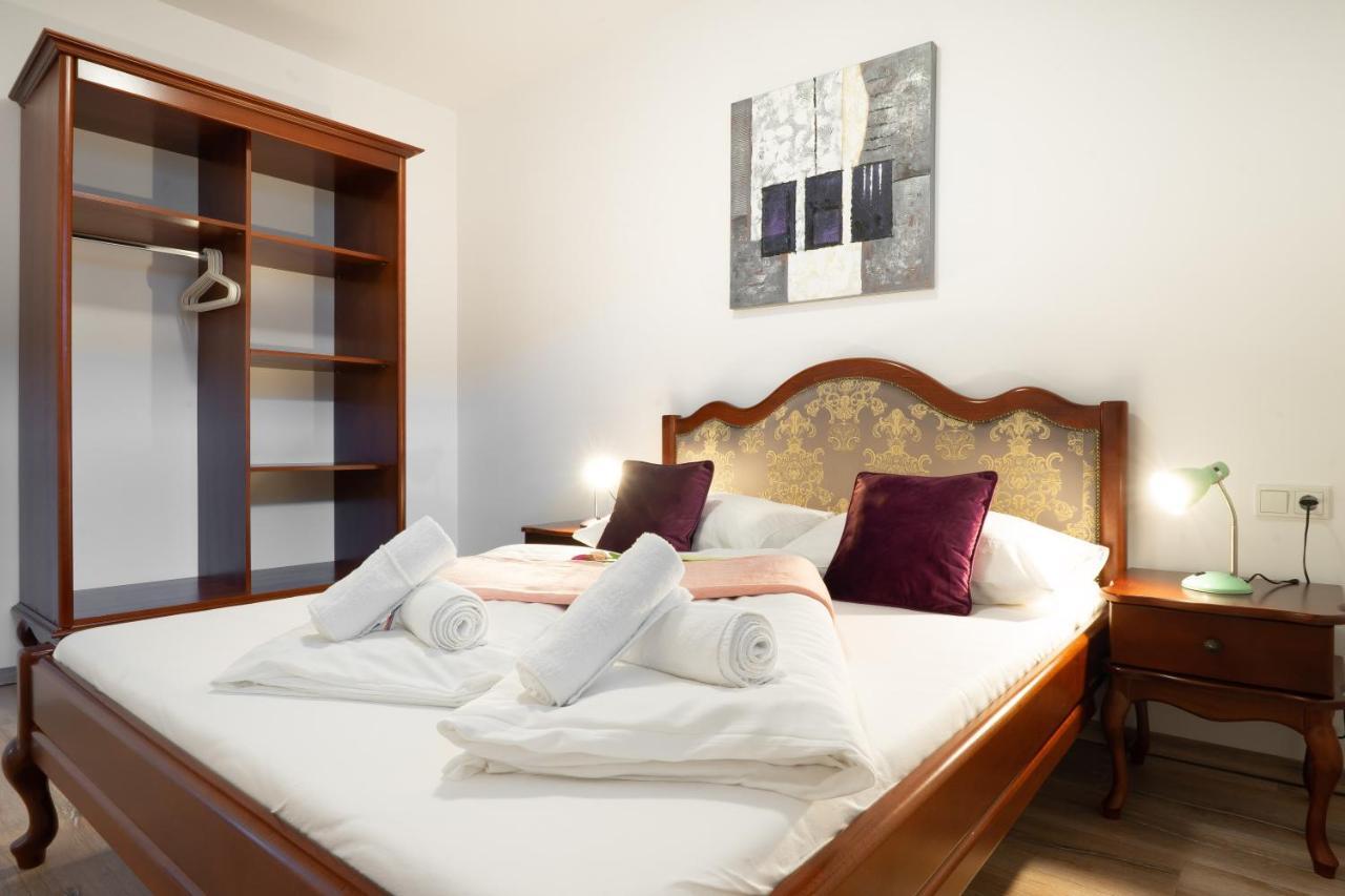 Lungau Living Appartements - Penthouse سانكت مايكل ايم لون المظهر الخارجي الصورة