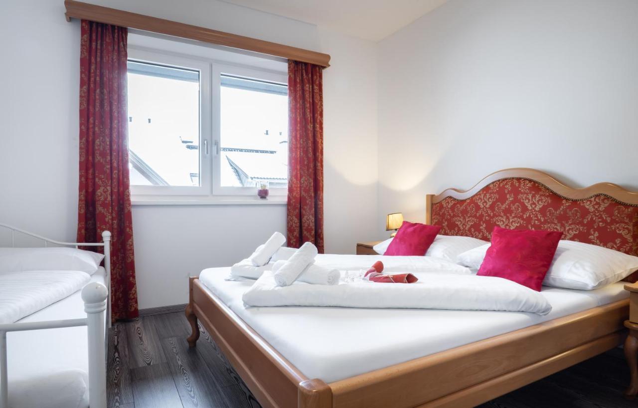 Lungau Living Appartements - Penthouse سانكت مايكل ايم لون المظهر الخارجي الصورة